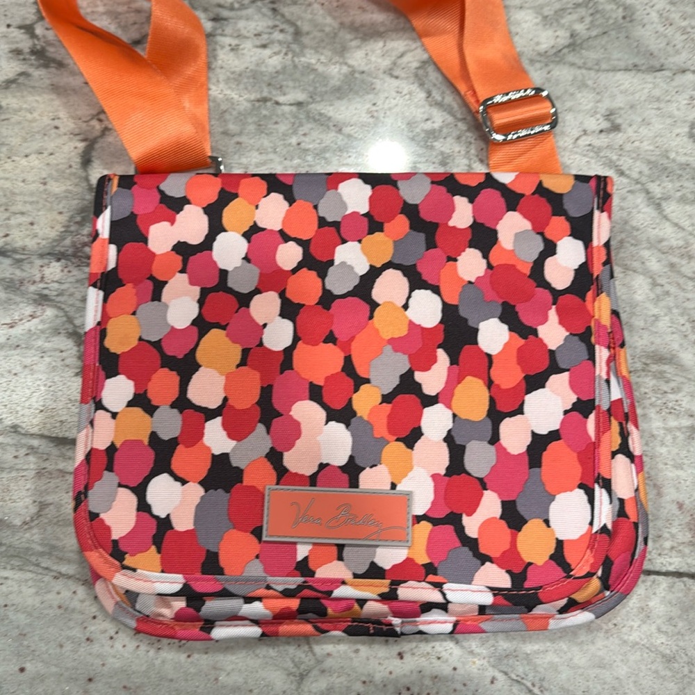 Vera Bradley wirh built in wallet. In Pixie Confetti